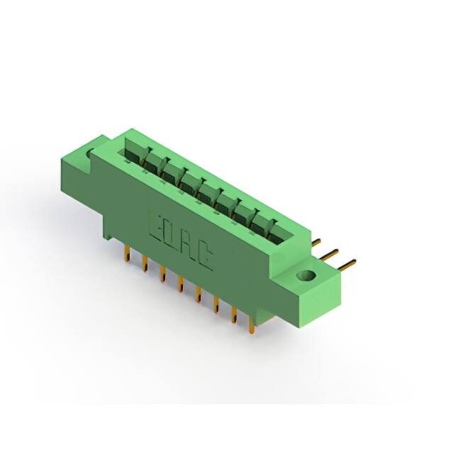 833-016-558-802 EDAC Inc.  Edgeboard Connectors